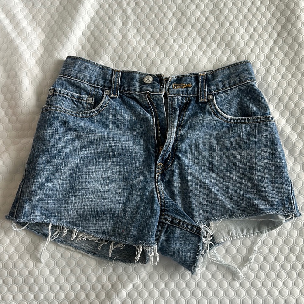 Levi’s Jean Shorts